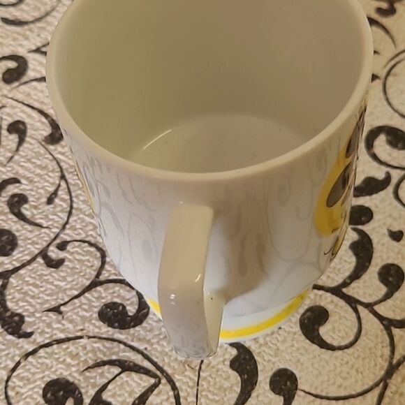 Disney Mickey Mouse White Mug - Picture 3 of 5